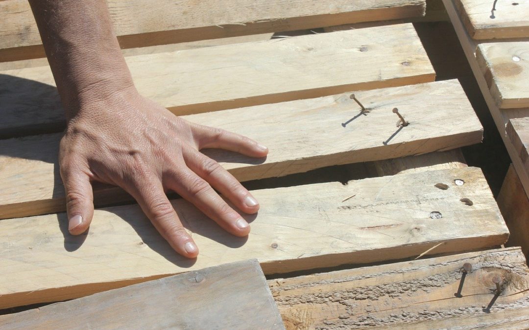 Projekt Standart mit einem Bild