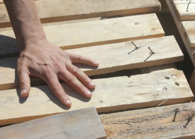 Projekt Standart mit einem Bild